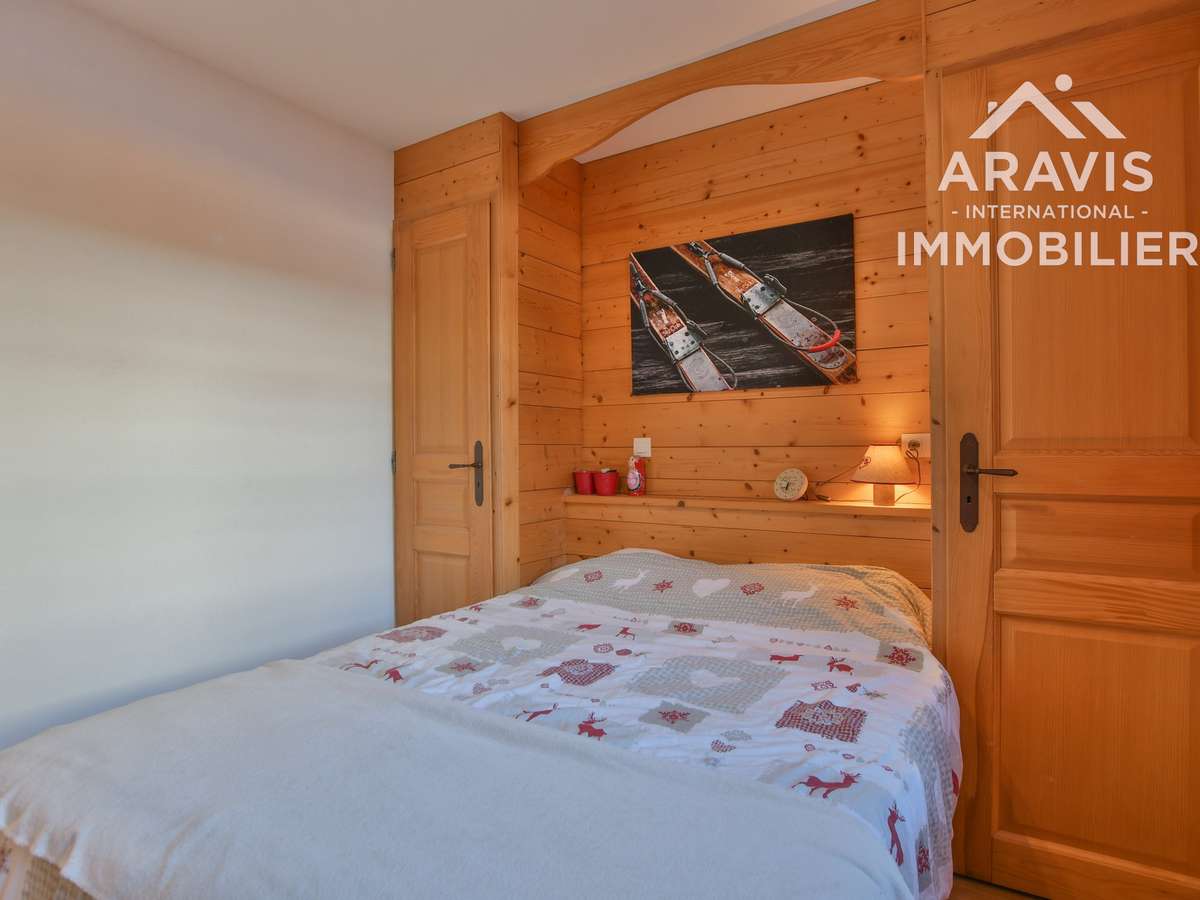 Appartement Le Grand-Bornand
