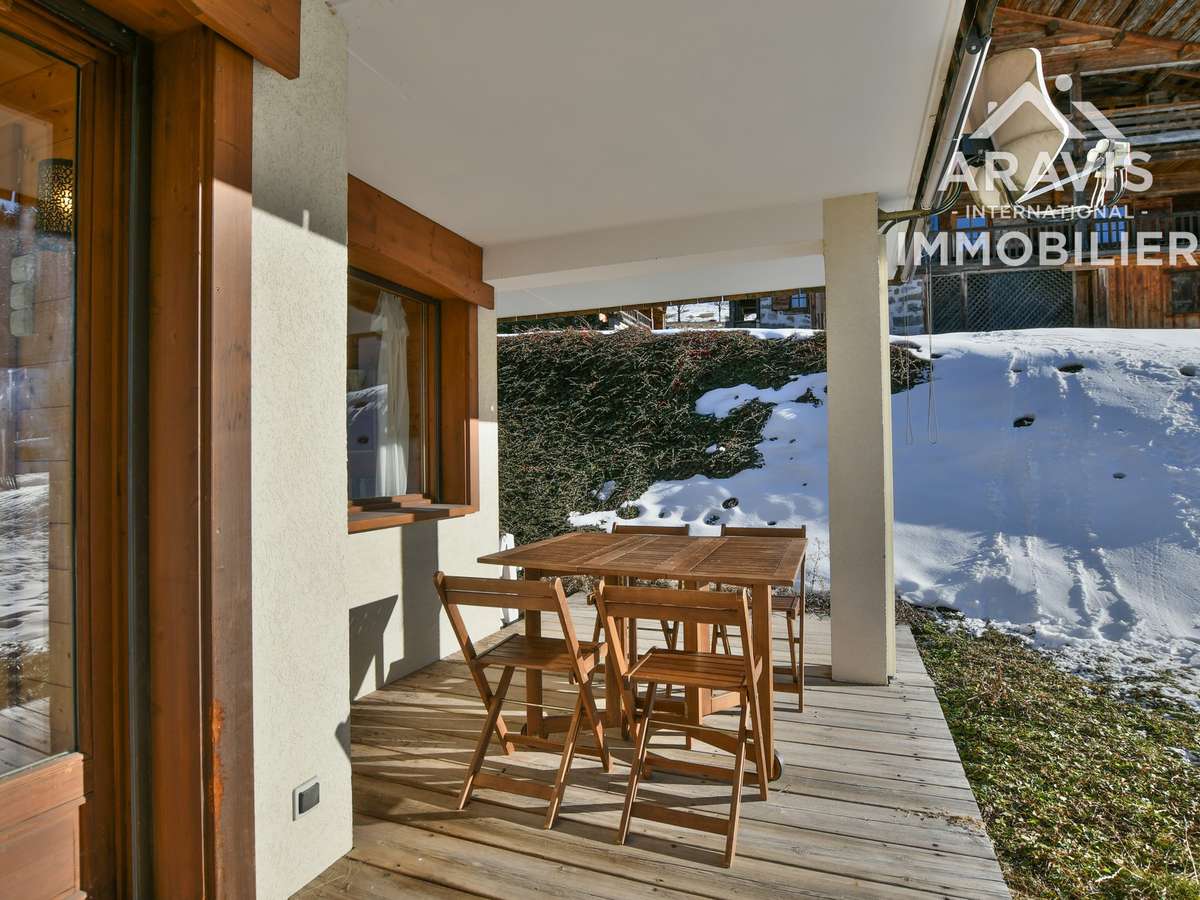 Appartement Le Grand-Bornand