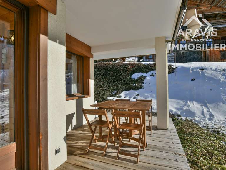 Appartement Le Grand-Bornand - 3 chambres - 64m²