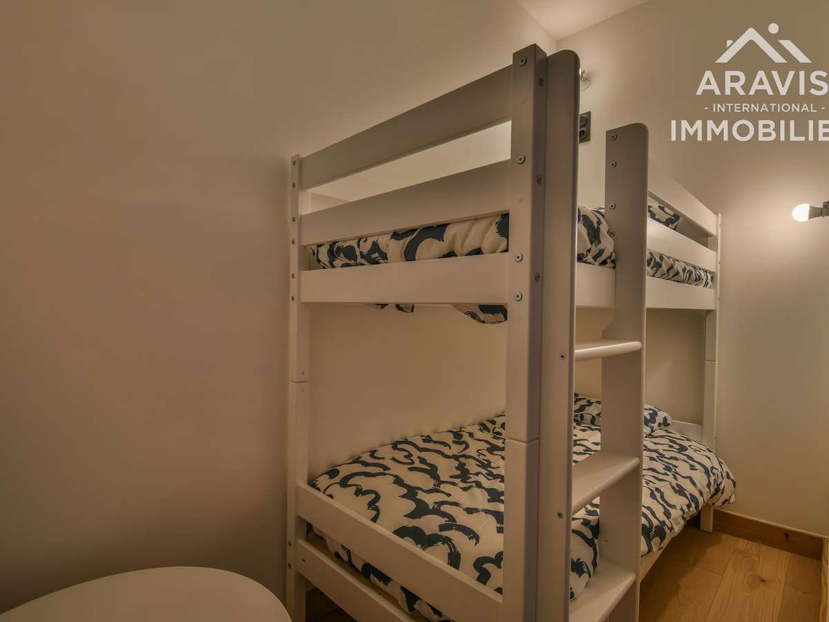 Apartment Le Grand-Bornand