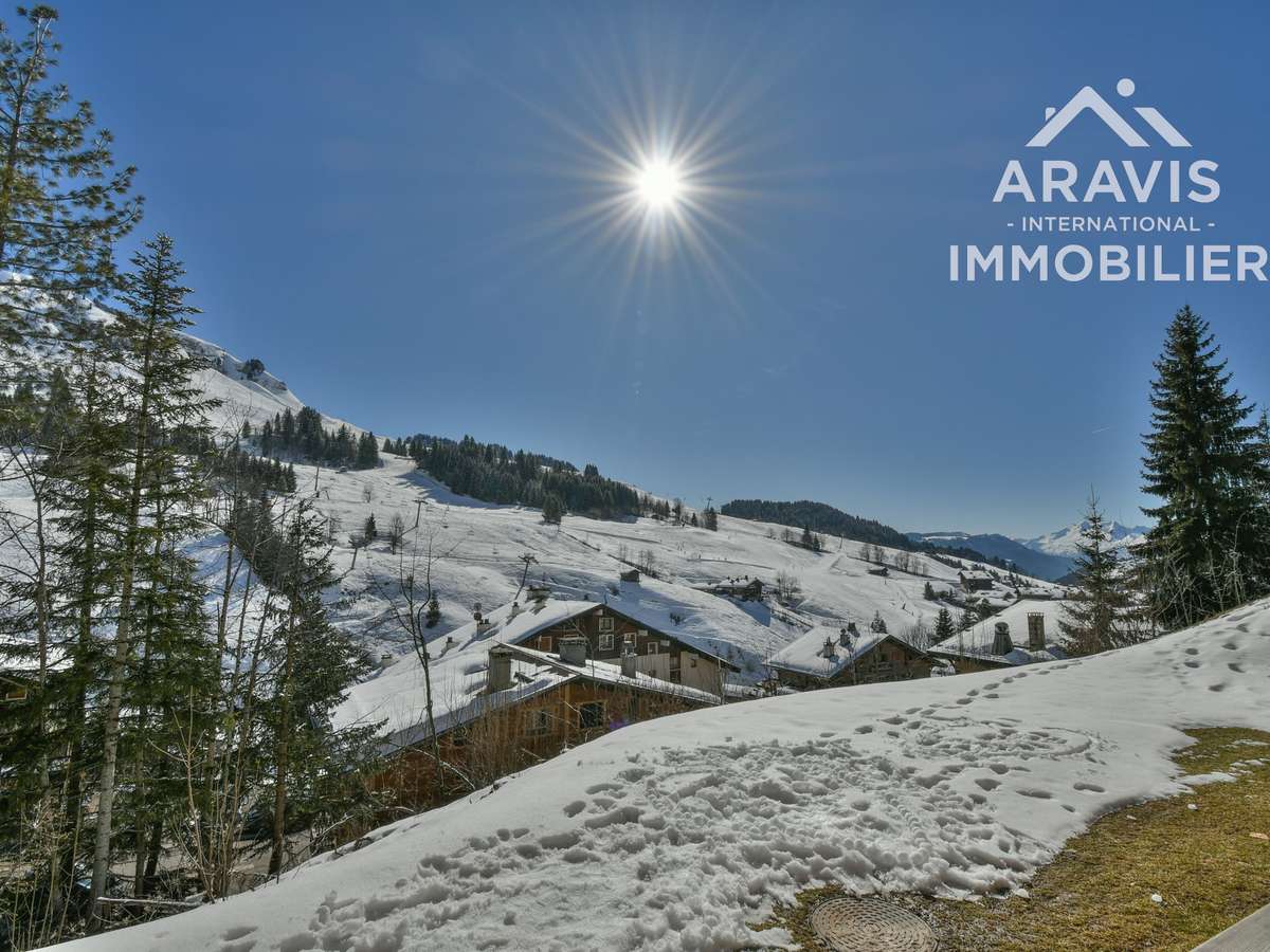 Apartment Le Grand-Bornand