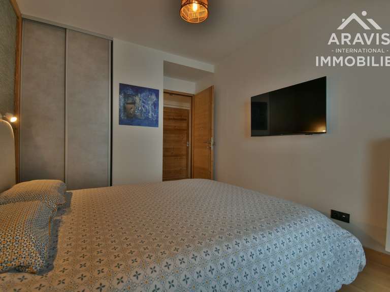 Apartment Le Grand-Bornand - 2 bedrooms - 65m²