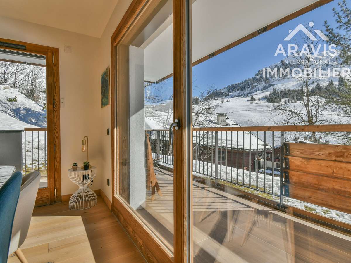 Apartment Le Grand-Bornand