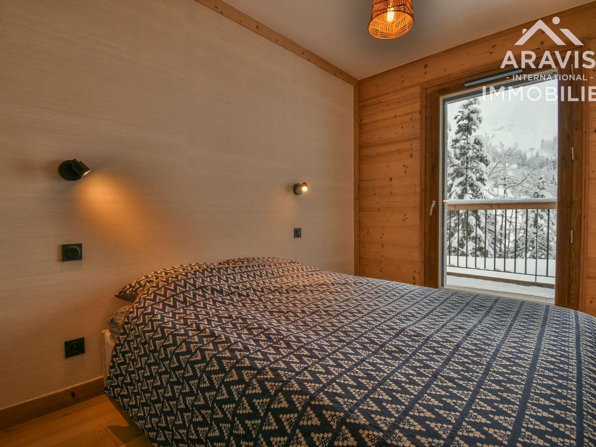 Apartment Le Grand-Bornand