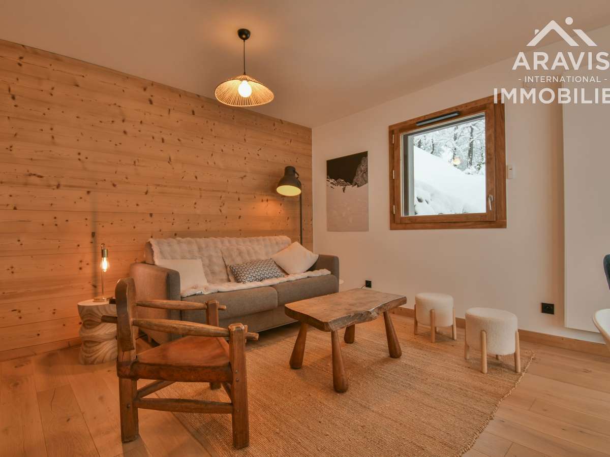 Apartment Le Grand-Bornand