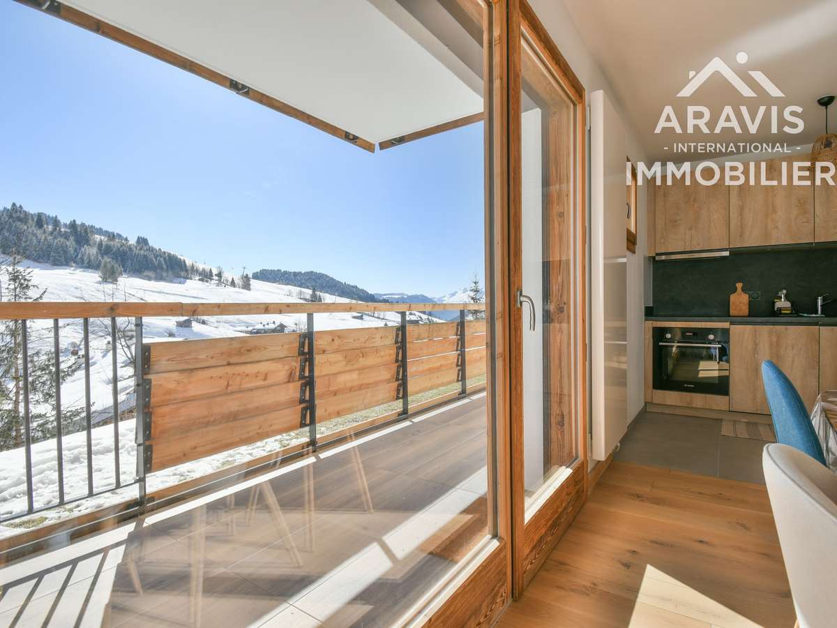 Apartment Le Grand-Bornand