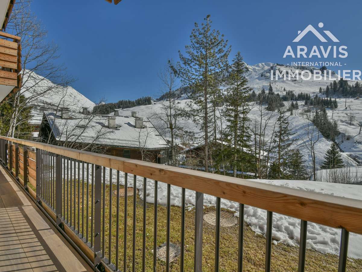 Apartment Le Grand-Bornand