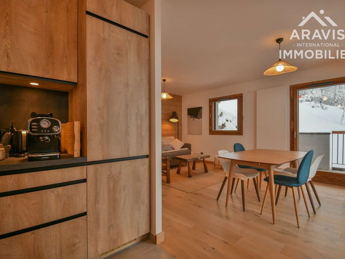 Apartment Le Grand-Bornand