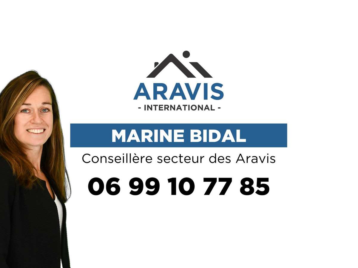 Apartment Le Grand-Bornand