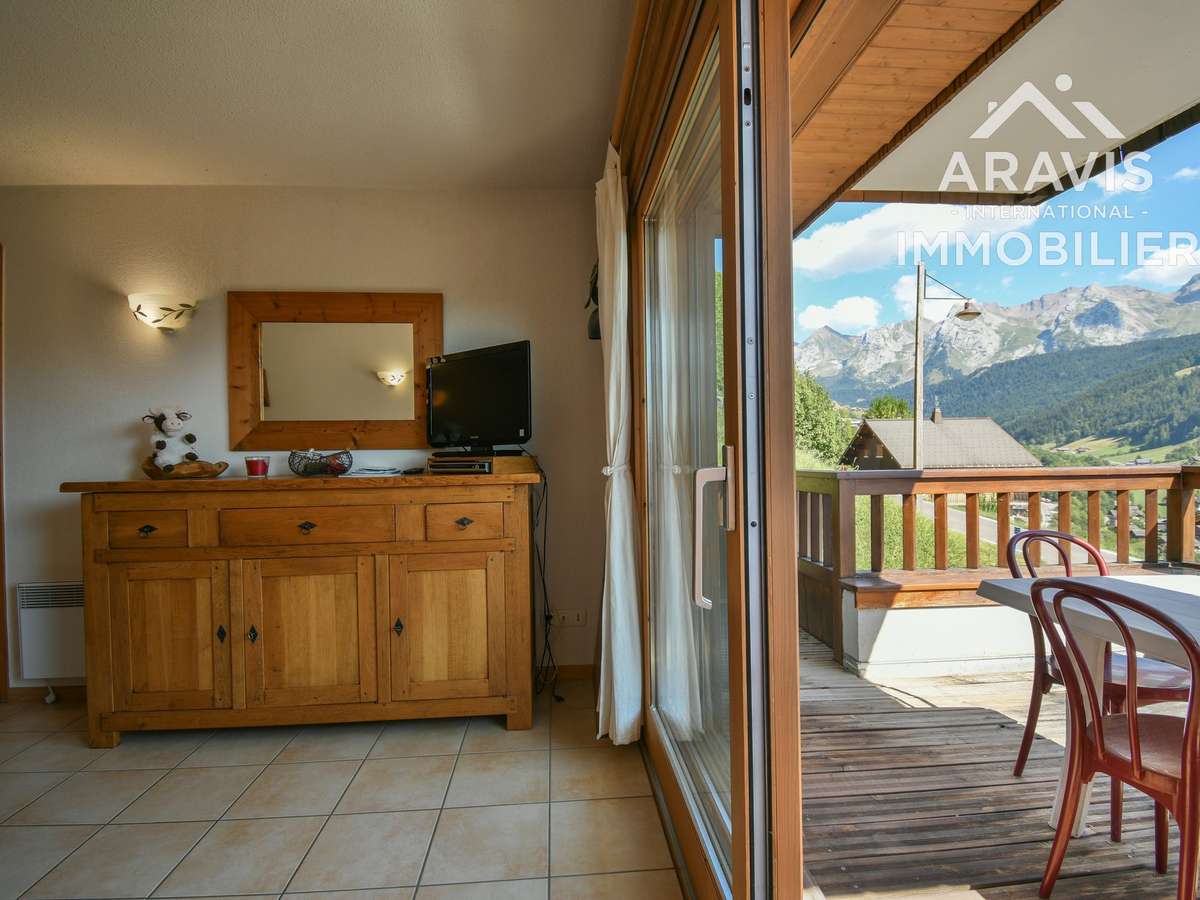 Apartment Le Grand-Bornand