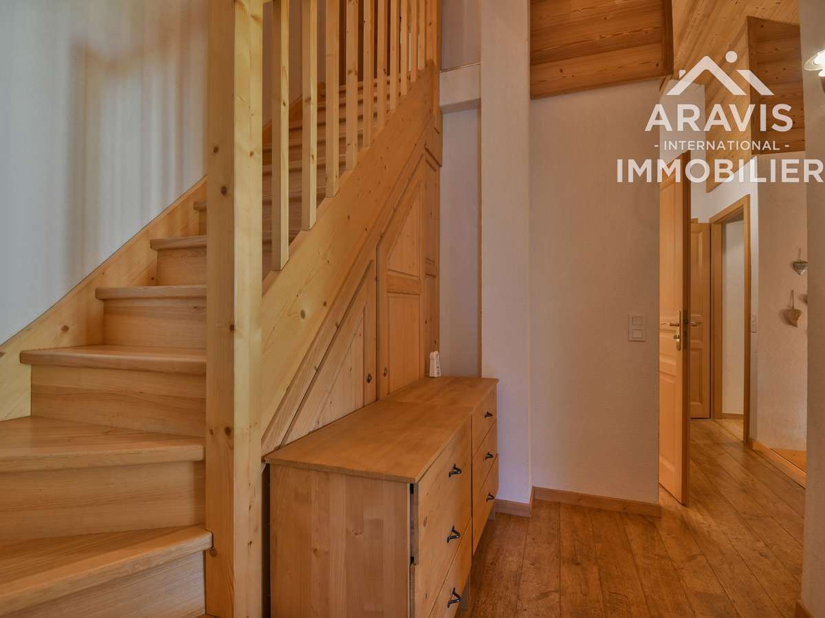 Apartment Le Grand-Bornand