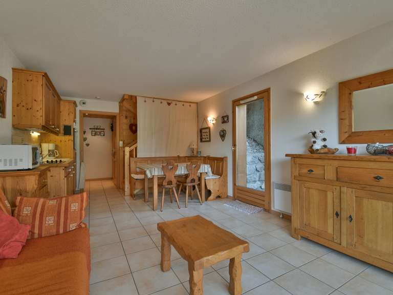 Appartement Le Grand-Bornand - 3 chambres - 69m²