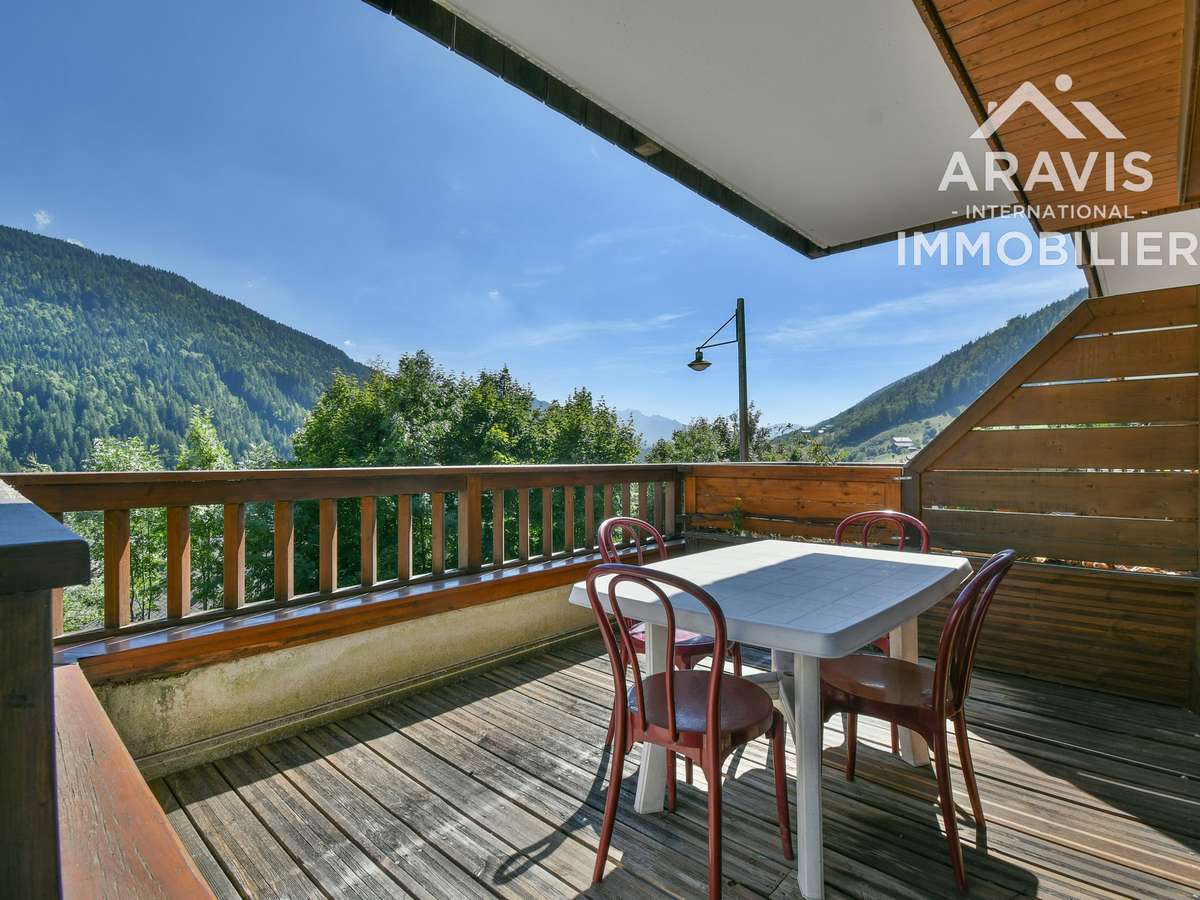 Apartment Le Grand-Bornand