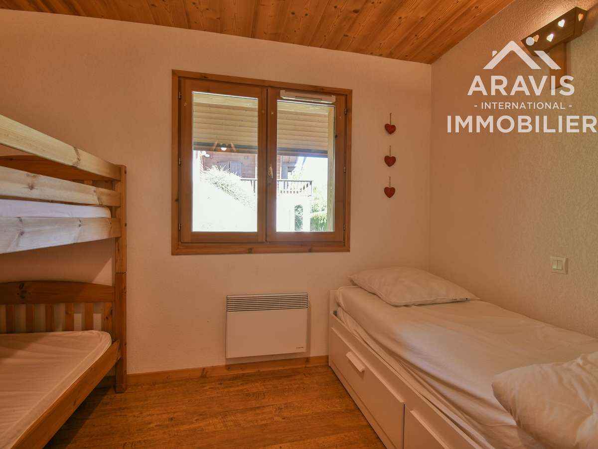 Apartment Le Grand-Bornand