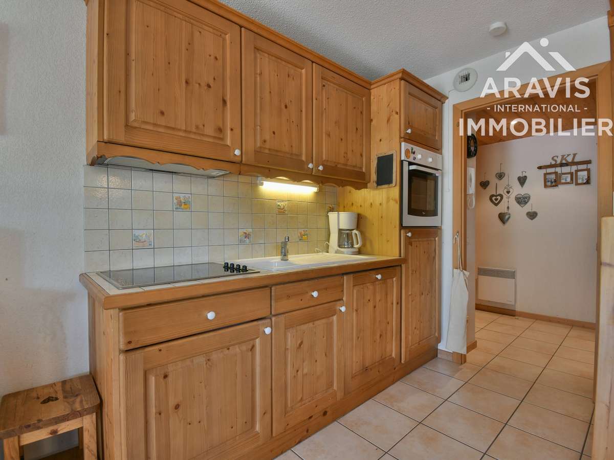 Appartement Le Grand-Bornand