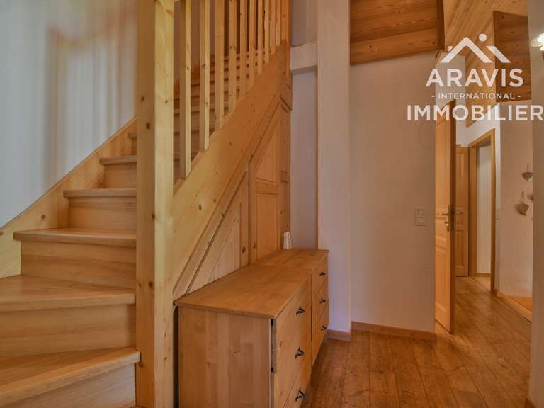 Appartement Le Grand-Bornand - 3 chambres - 69m²