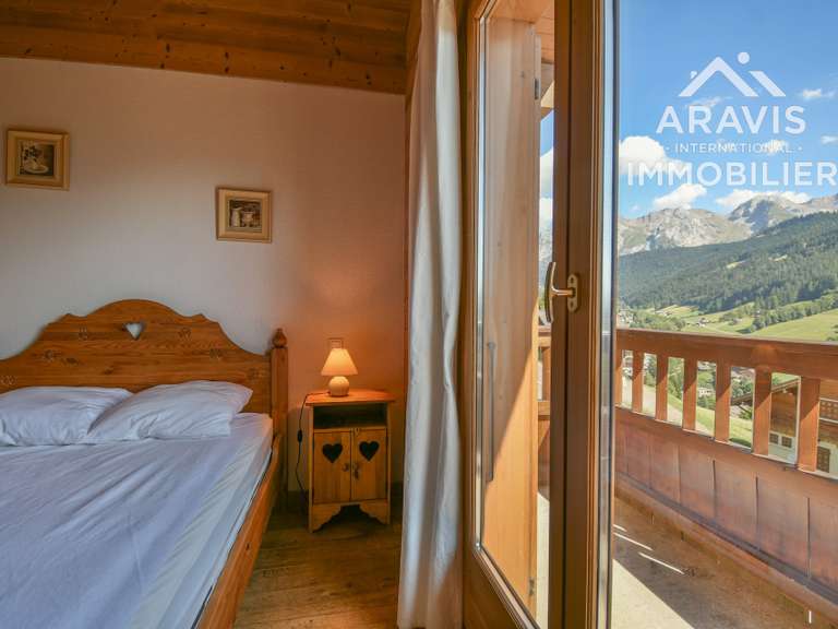 Appartement Le Grand-Bornand - 3 chambres - 69m²