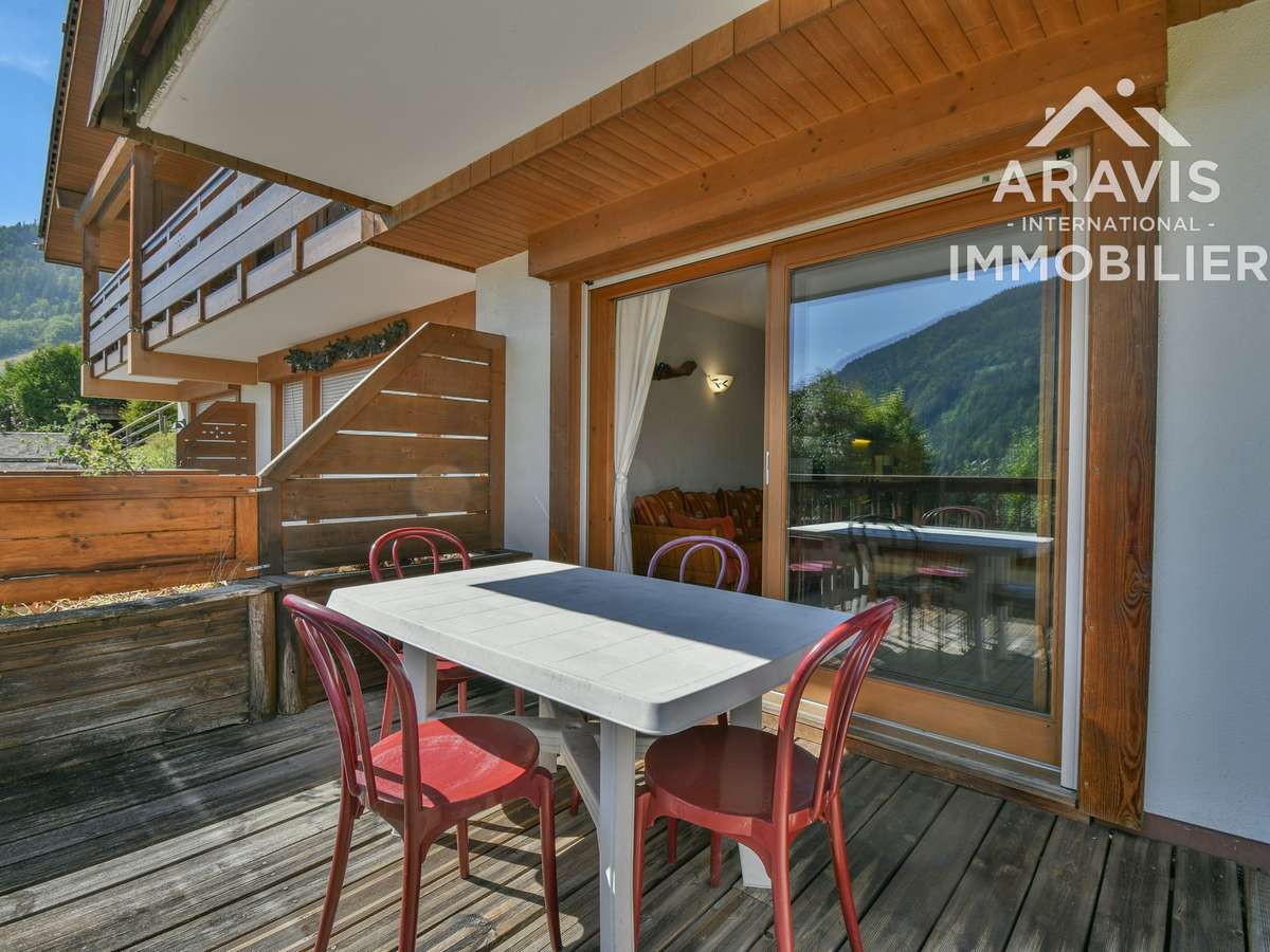 Appartement Le Grand-Bornand