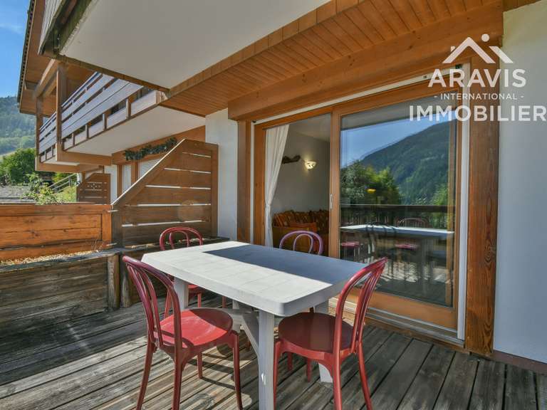 Appartement Le Grand-Bornand - 3 chambres - 69m²