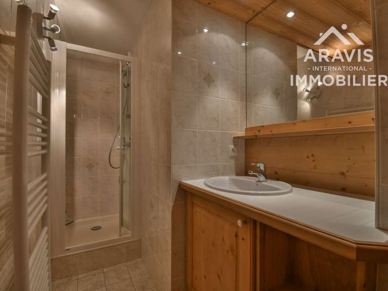 Appartement Le Grand-Bornand - 3 chambres - 69m²