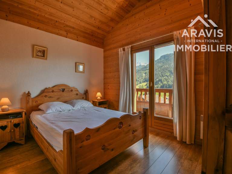 Appartement Le Grand-Bornand - 3 chambres - 69m²