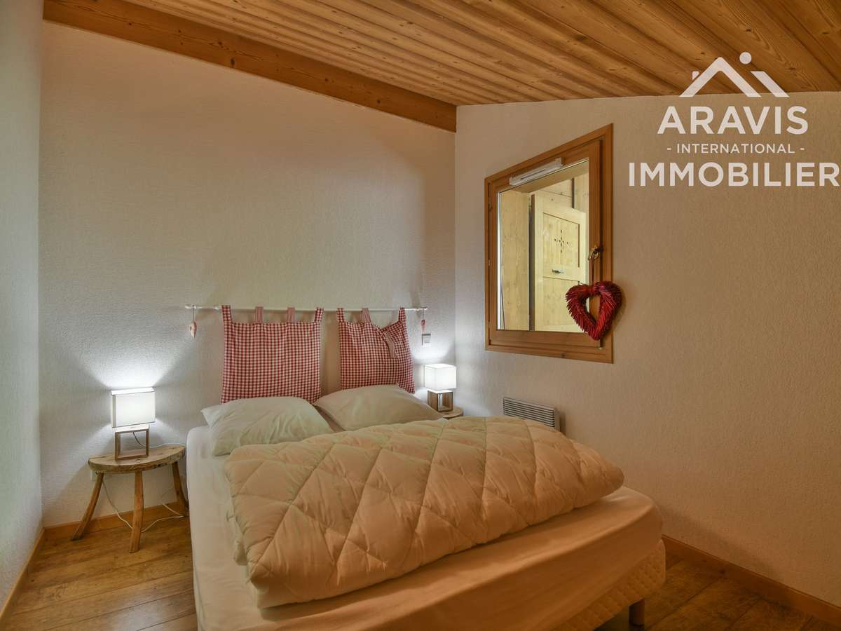 Appartement Le Grand-Bornand