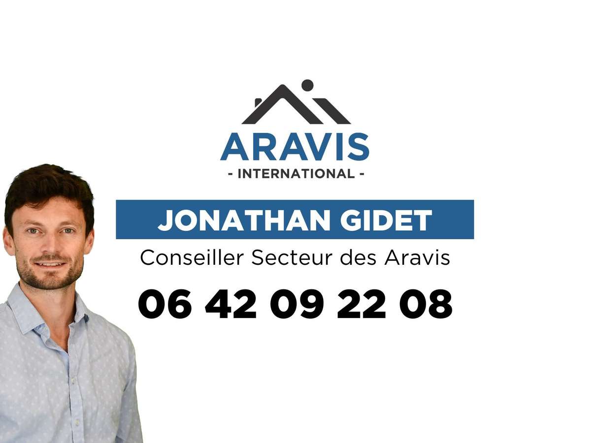 Appartement Le Grand-Bornand