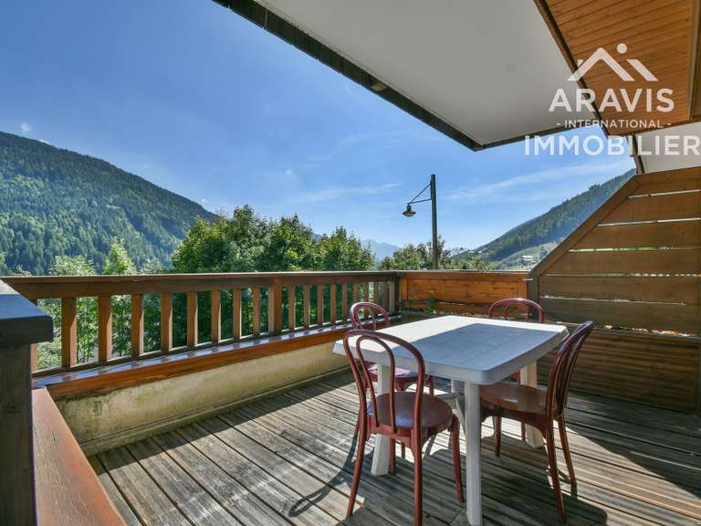 Appartement Le Grand-Bornand - 3 chambres - 69m²
