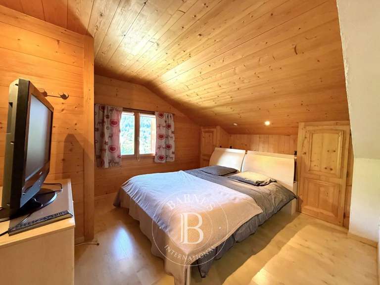 Appartement Le Grand-Bornand - 3 chambres - 120m²