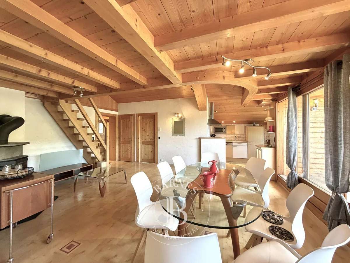Appartement Le Grand-Bornand