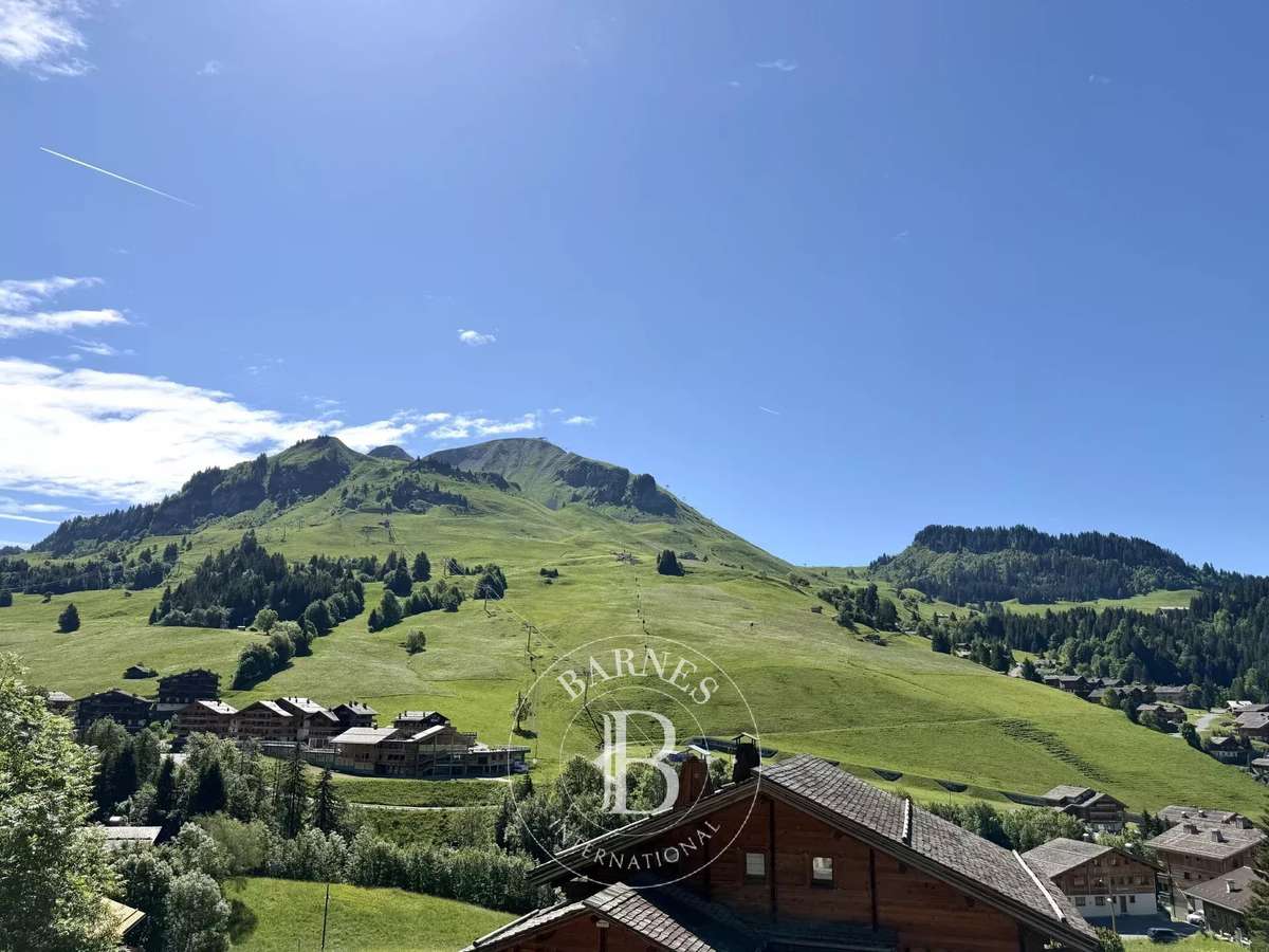Appartement Le Grand-Bornand