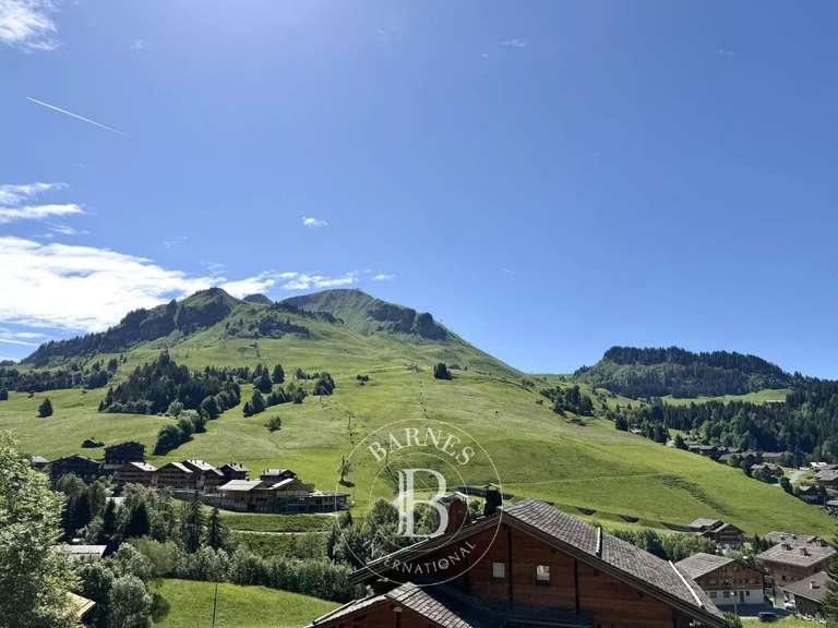 Appartement Le Grand-Bornand - 3 chambres - 120m²
