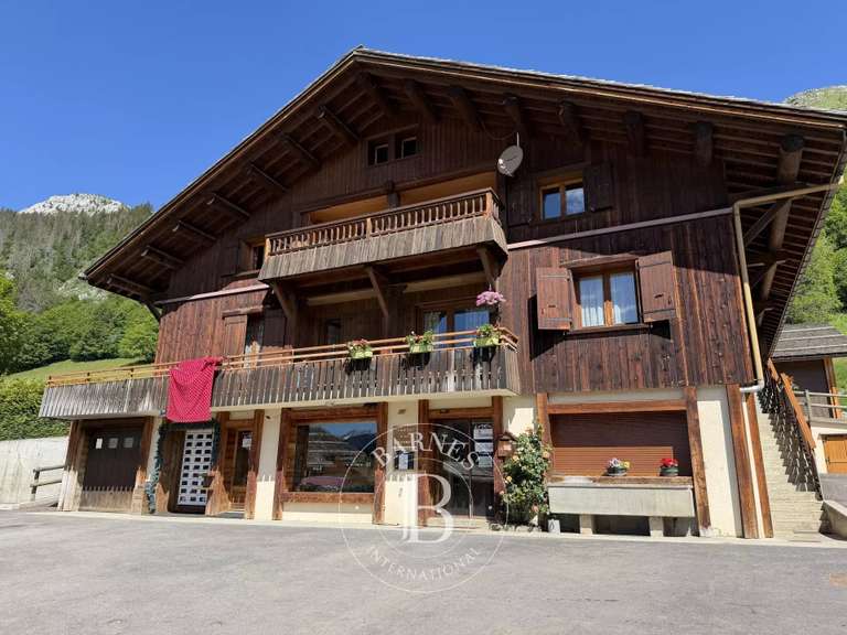 Appartement Le Grand-Bornand - 3 chambres - 120m²