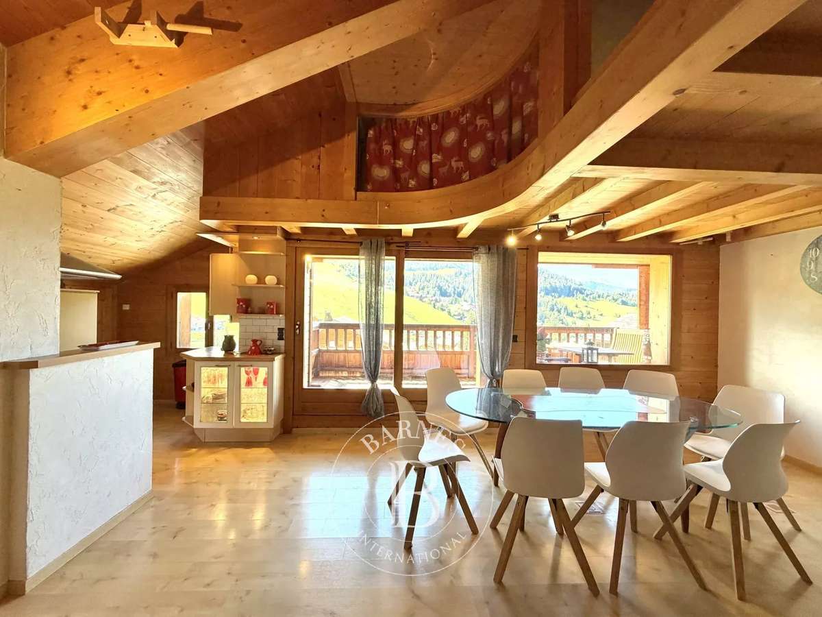 Appartement Le Grand-Bornand