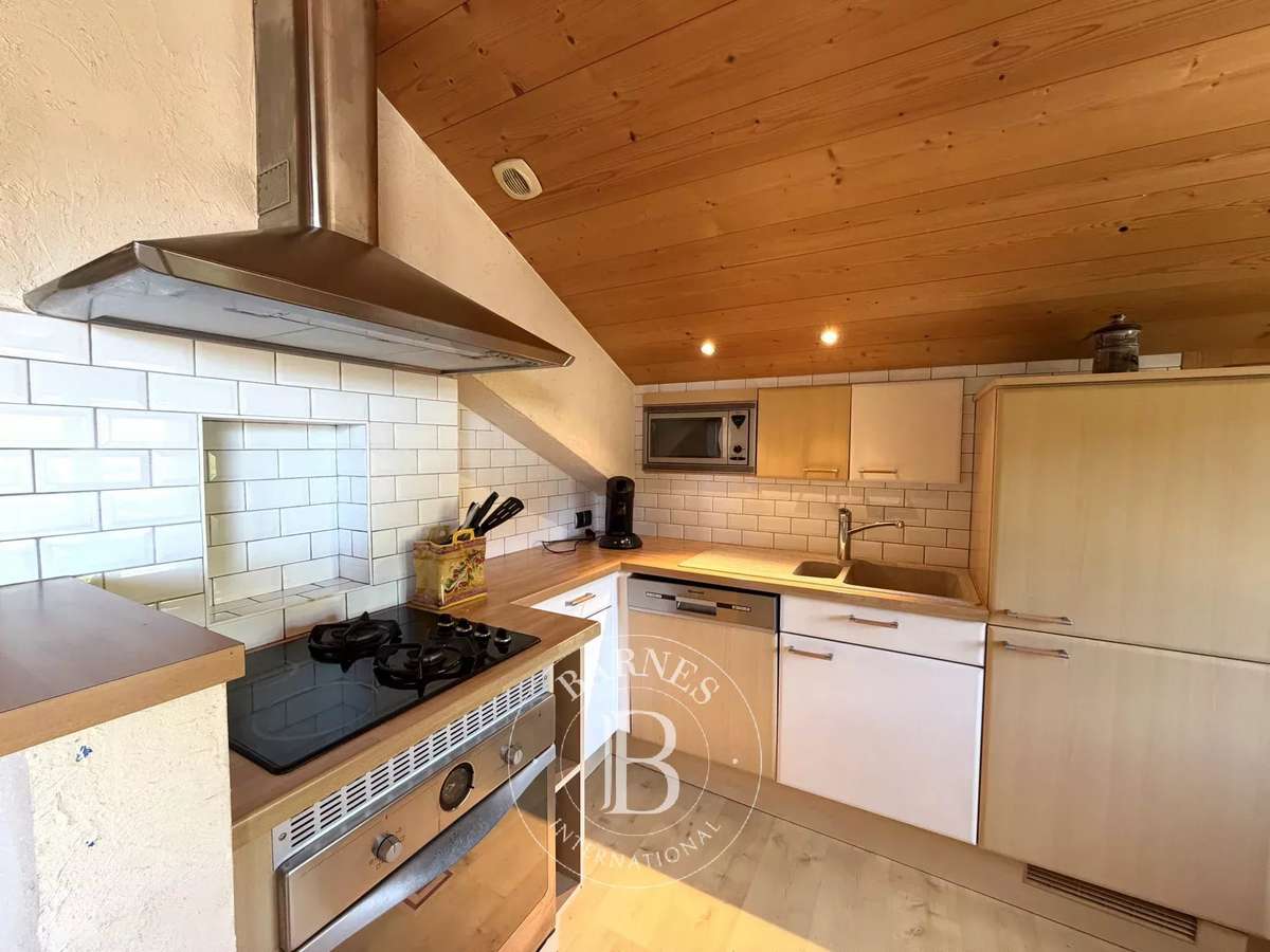 Appartement Le Grand-Bornand