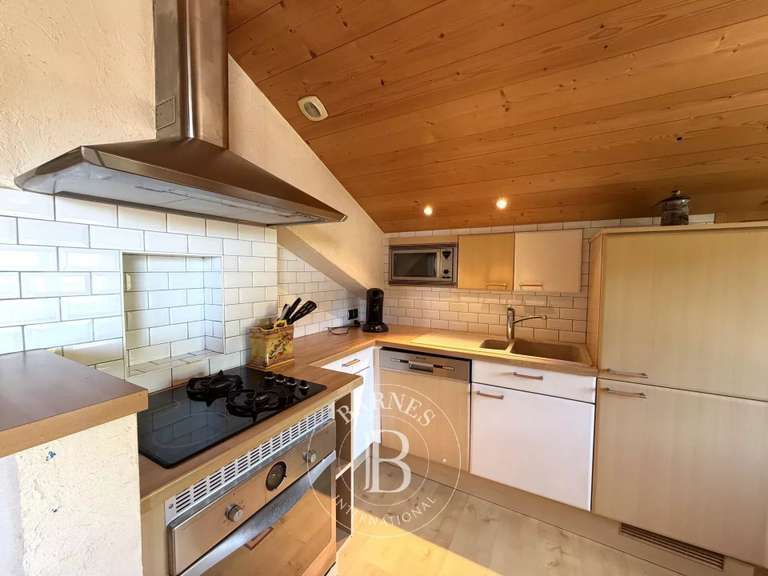 Appartement Le Grand-Bornand - 3 chambres - 120m²