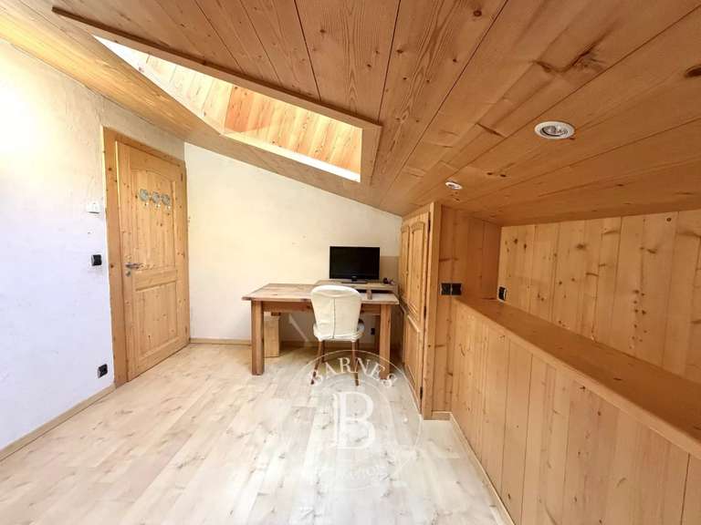Appartement Le Grand-Bornand - 3 chambres - 120m²