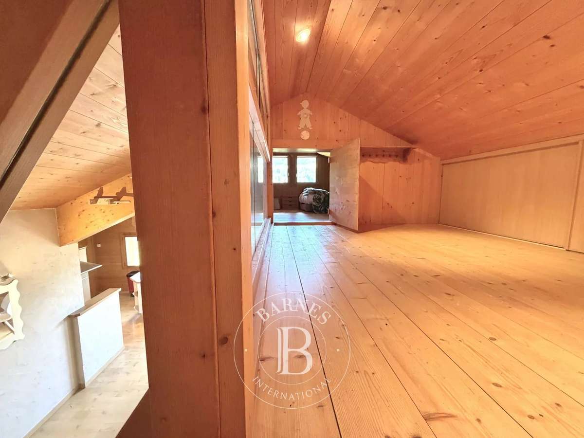 Appartement Le Grand-Bornand