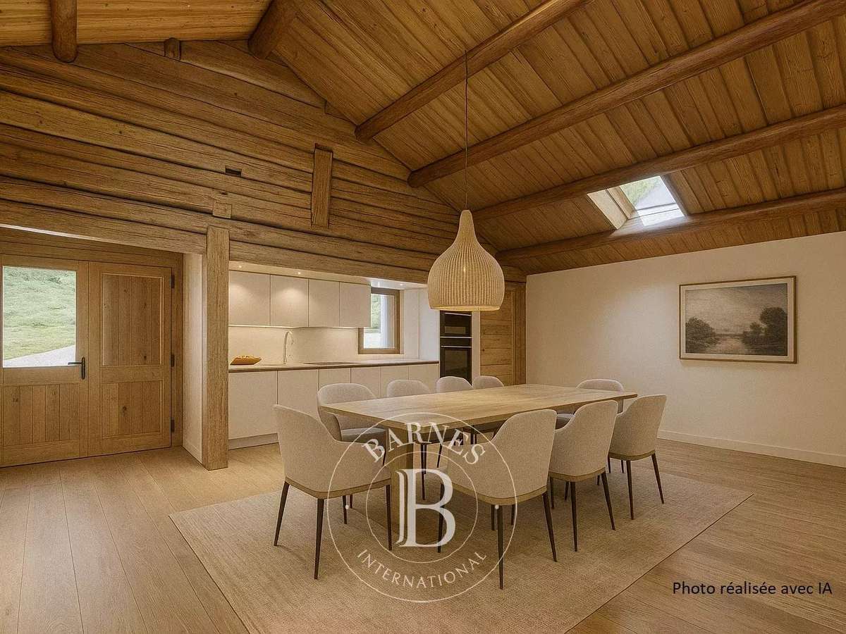 Chalet Le Grand-Bornand