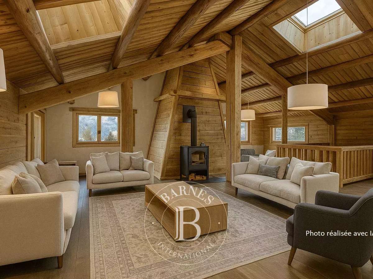 Chalet Le Grand-Bornand