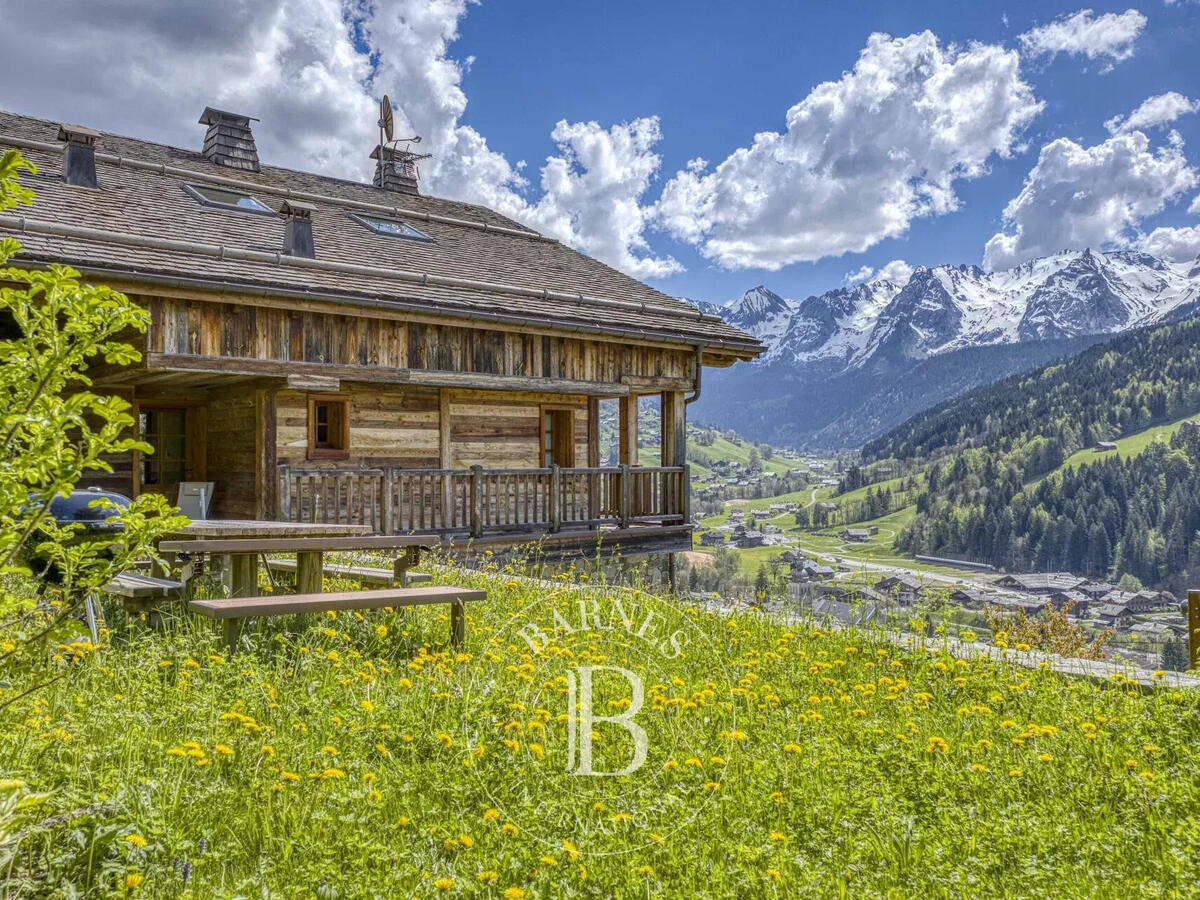 Chalet Le Grand-Bornand