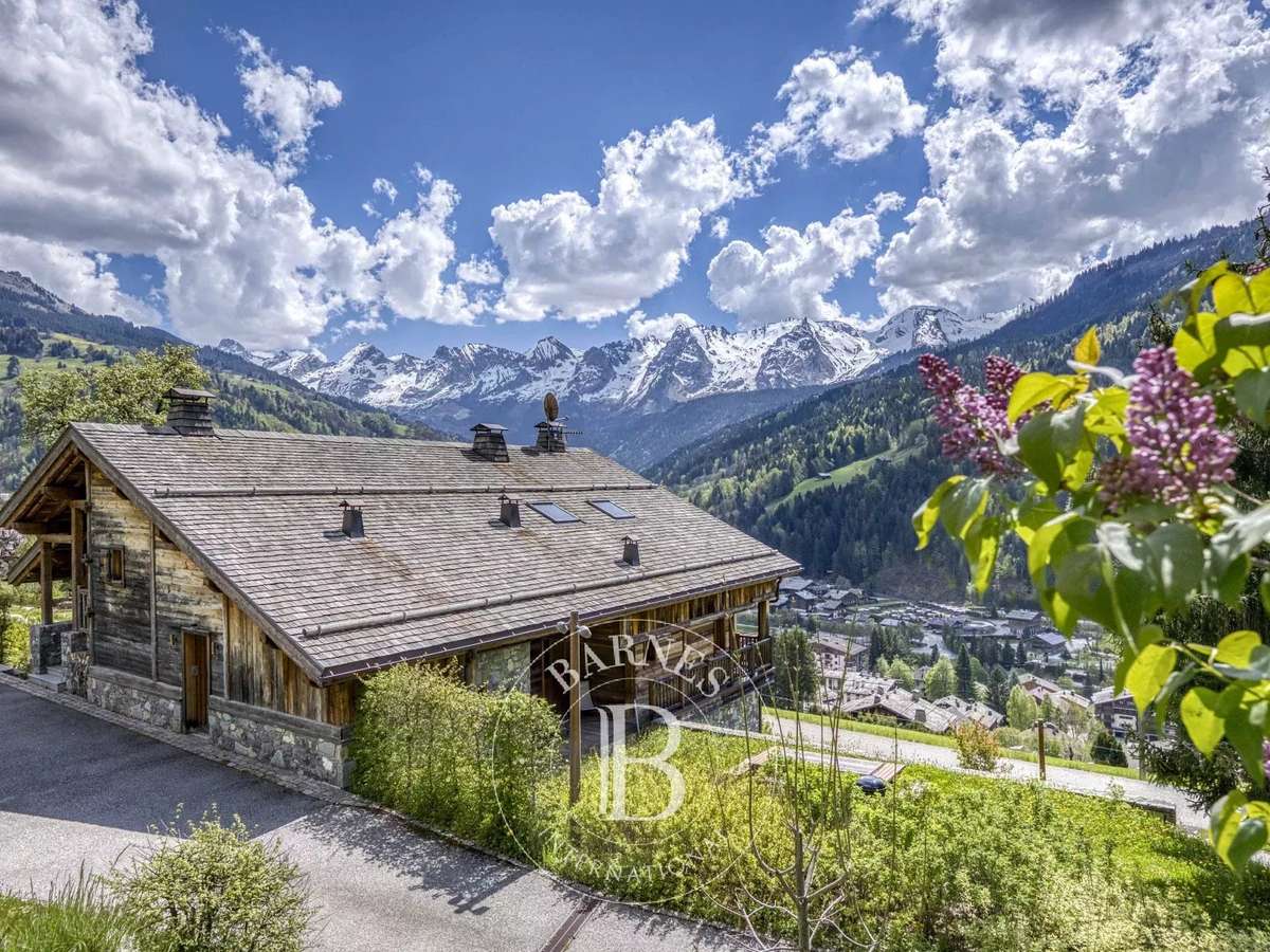 Chalet Le Grand-Bornand