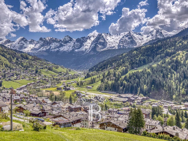 Chalet Le Grand-Bornand - 6 chambres - 390m²