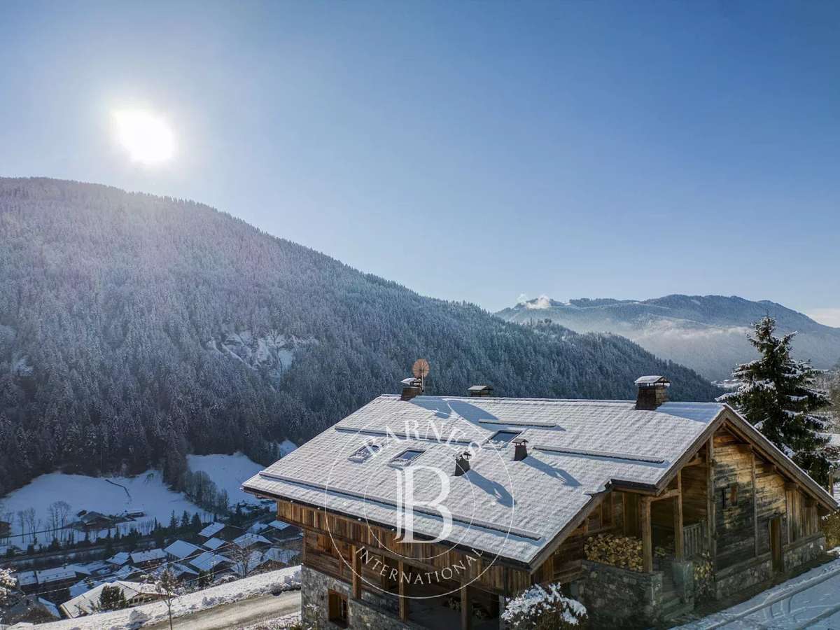 Chalet Le Grand-Bornand