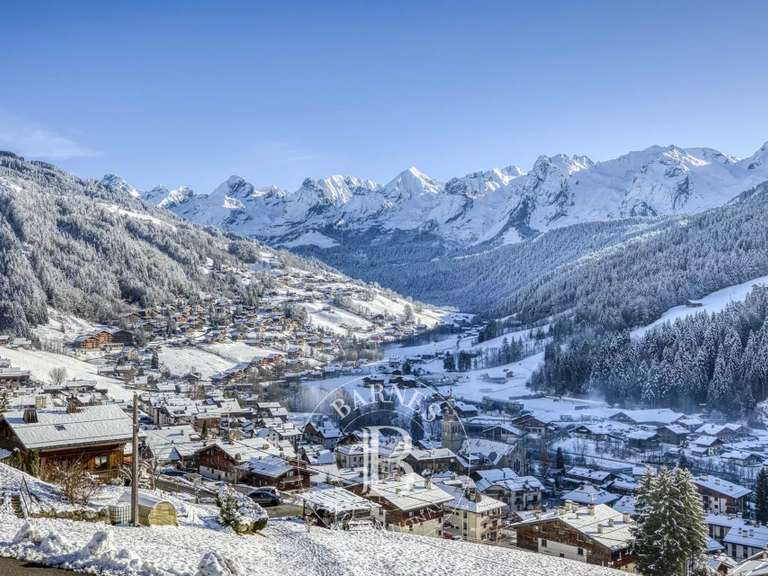 Chalet Le Grand-Bornand - 6 bedrooms - 390m²