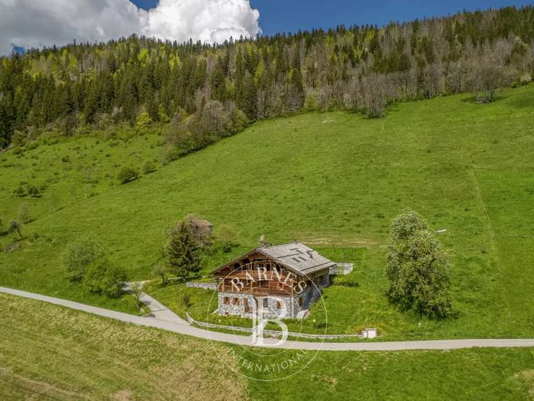 Chalet Le Grand-Bornand - 6 bedrooms - 390m²
