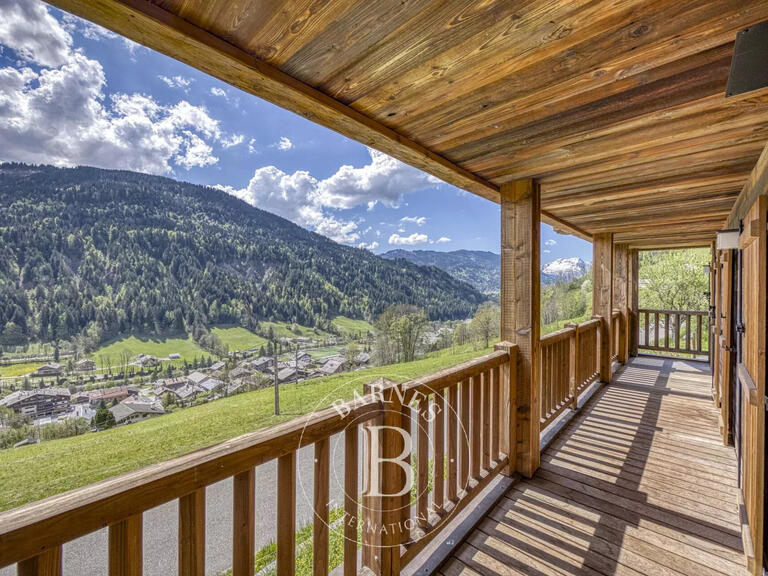 Chalet Le Grand-Bornand - 6 chambres - 390m²