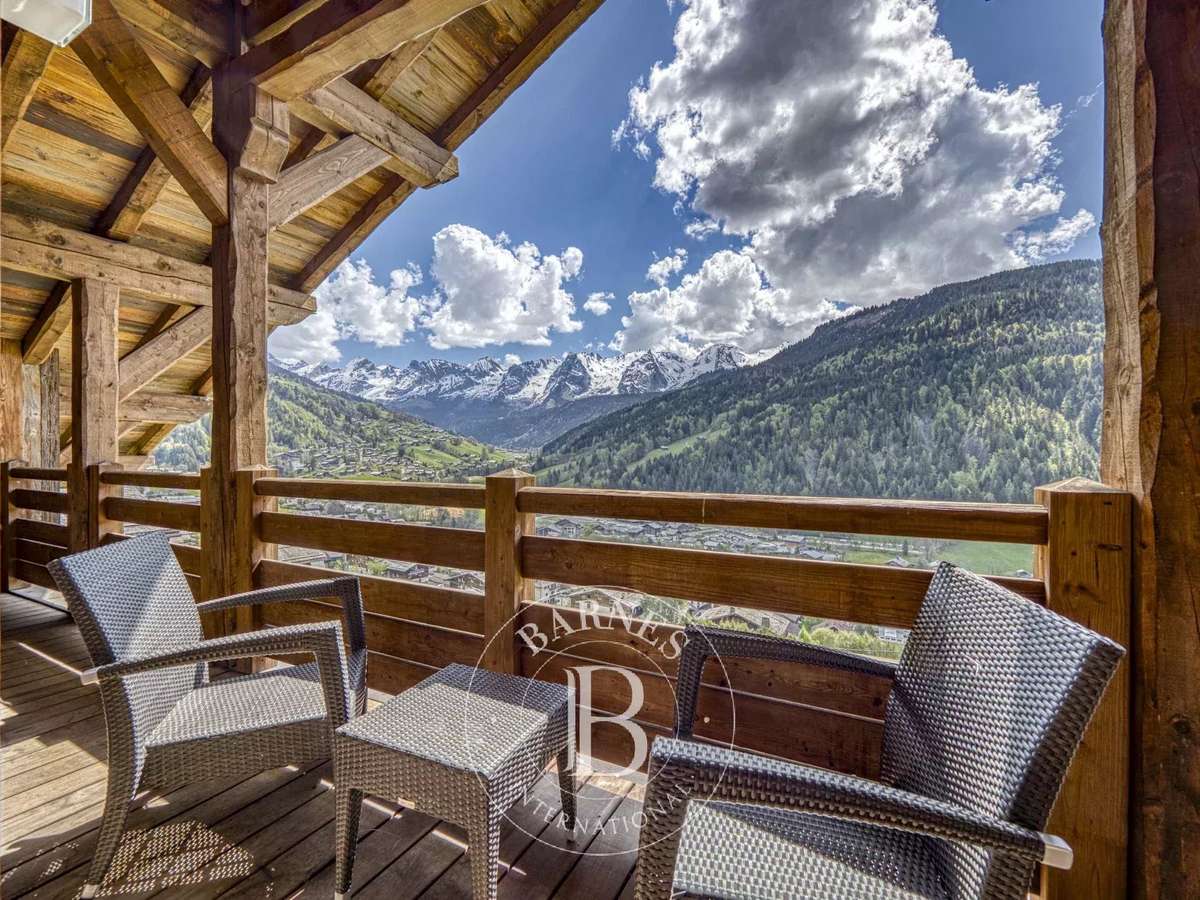 Chalet Le Grand-Bornand