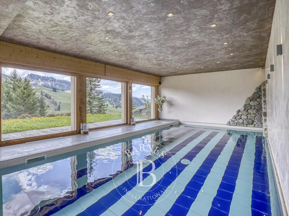 Chalet Le Grand-Bornand