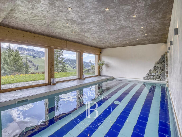 Chalet Le Grand-Bornand - 5 chambres - 425m²